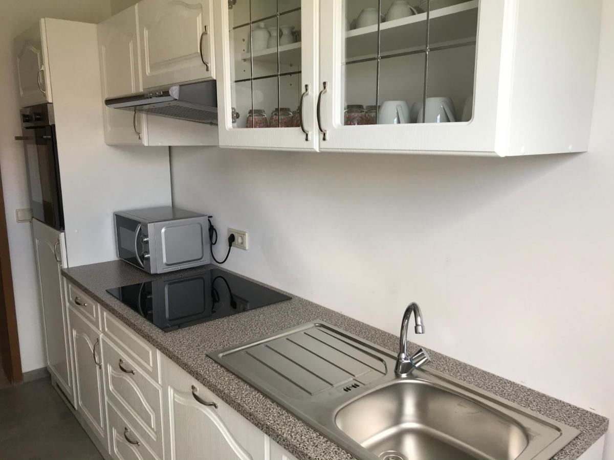 מילטנברג Gaestehaus Steinmann Apartment 2 Zimmer מראה חיצוני תמונה