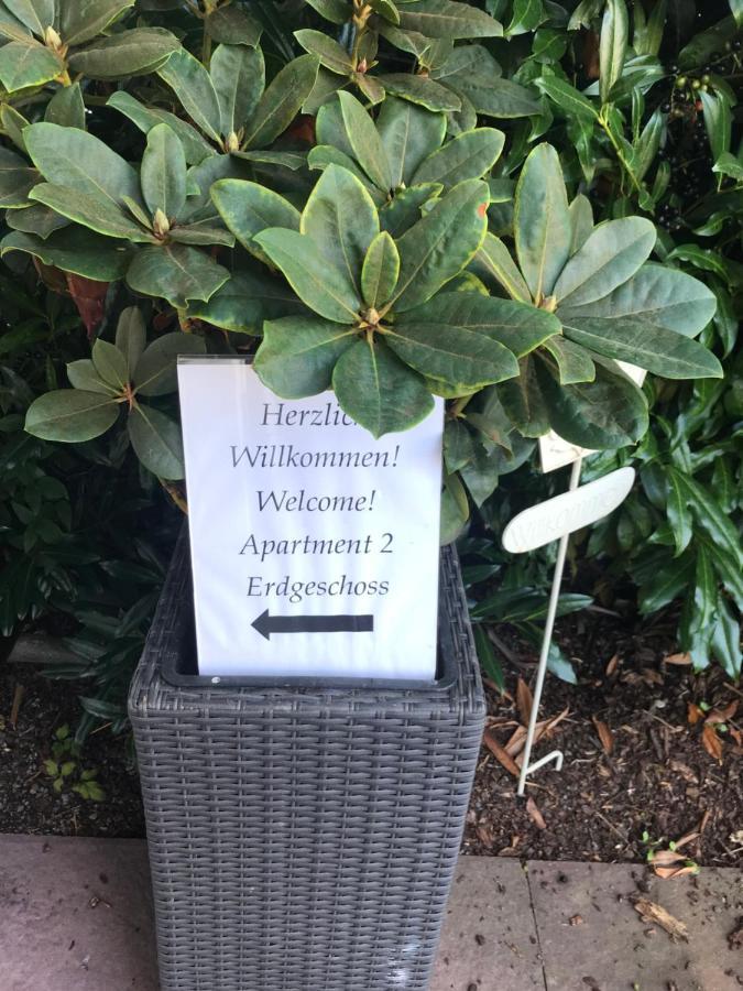 מילטנברג Gaestehaus Steinmann Apartment 2 Zimmer מראה חיצוני תמונה
