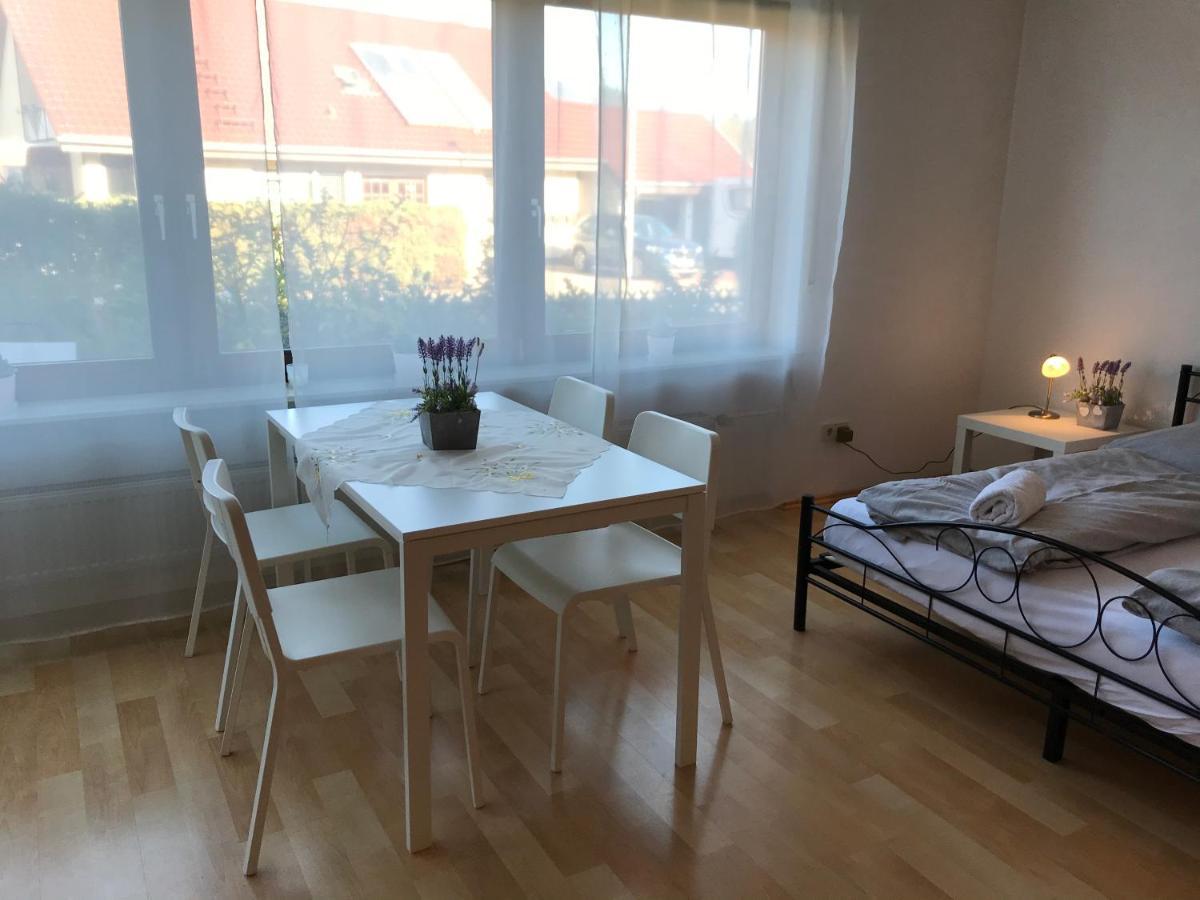 מילטנברג Gaestehaus Steinmann Apartment 2 Zimmer מראה חיצוני תמונה